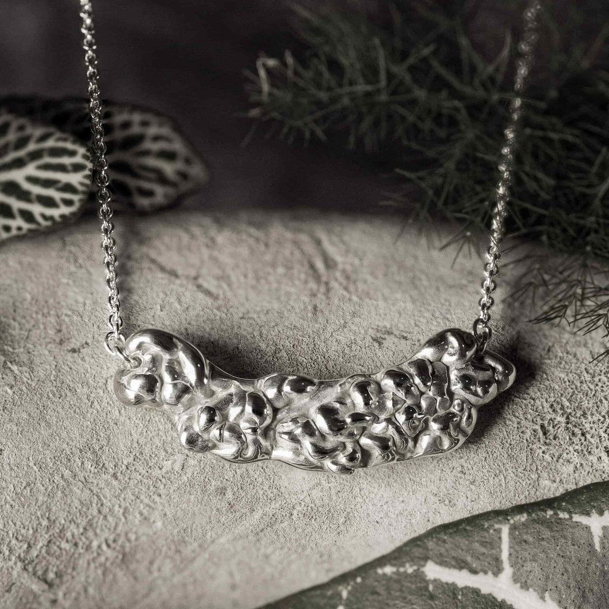 Collana curva Verena | n.25
