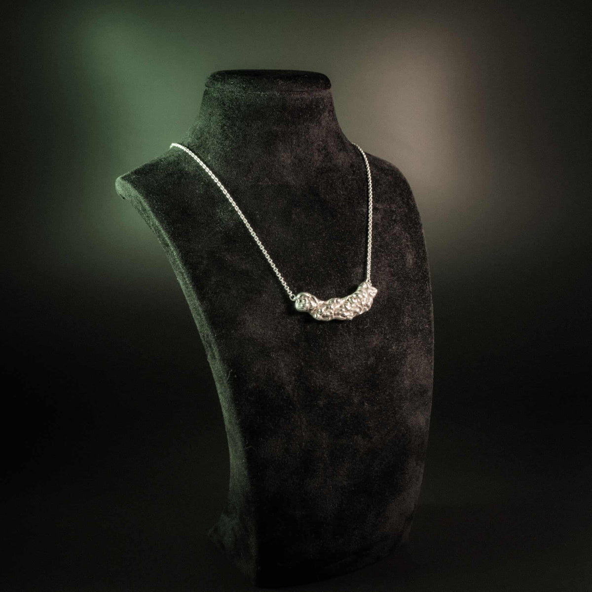 Collana curva Verena | n.25