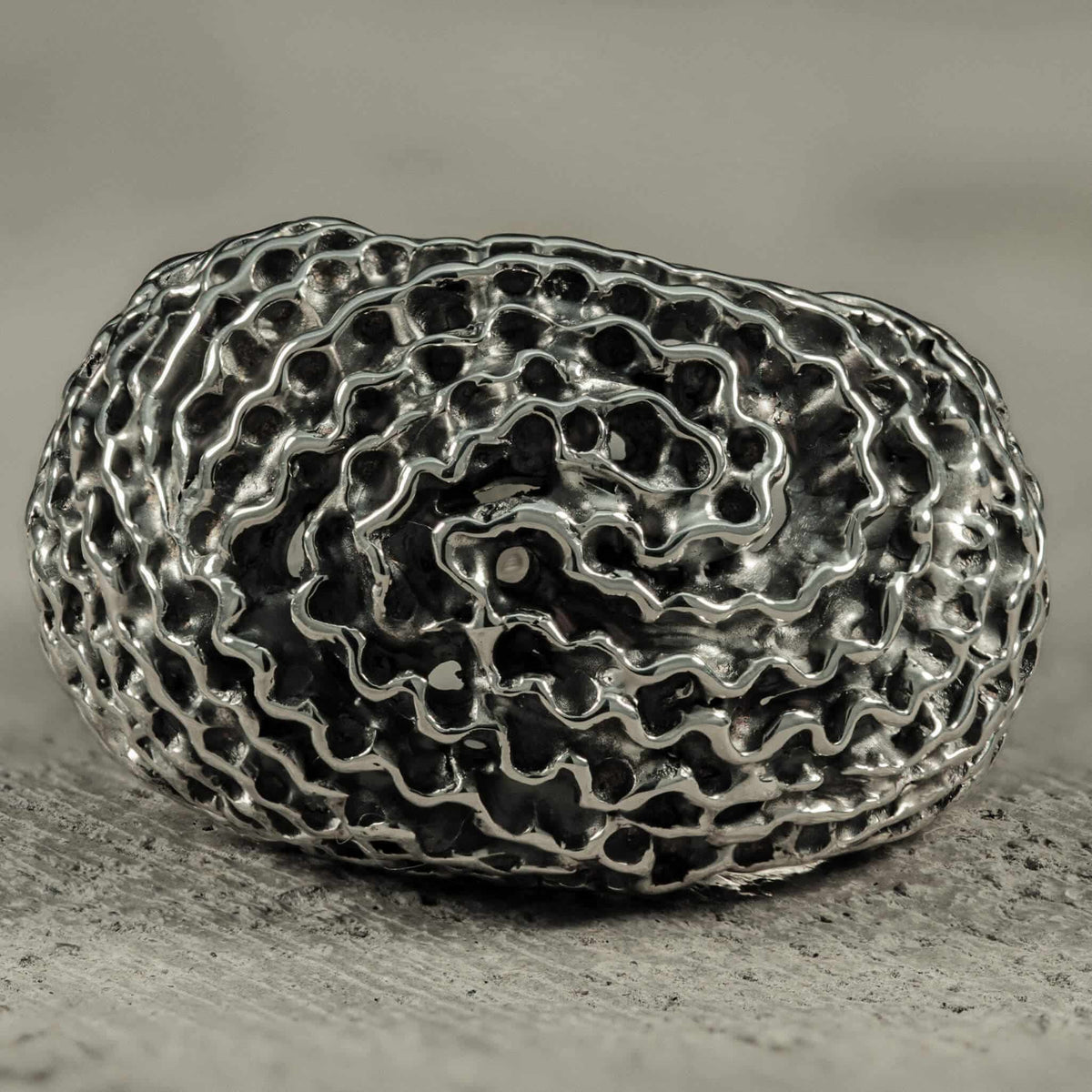 Anello Madrepora | n.87