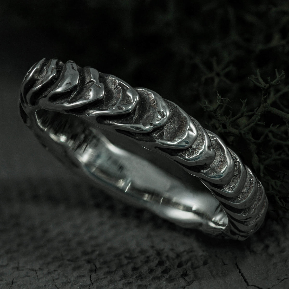 Anello Scale Ridge | n.36